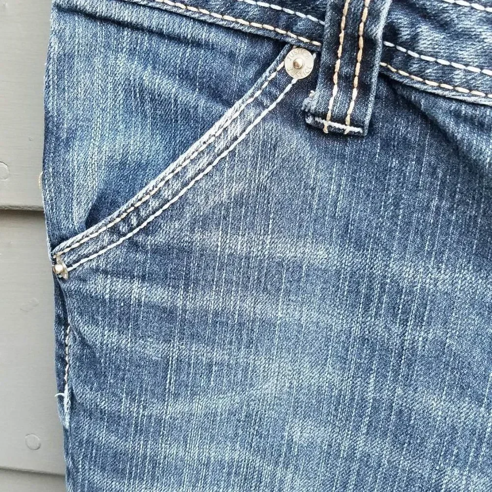Girls I Love Justice Jeans size 12 1/2